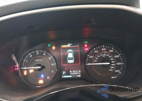 2019 Subaru Crosstrek 2.0I Premium z USA, uszkodzony, nr VIN JF2GTAEC3K8287600